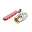 Кран шаровой 3/4'' РВ-РВ ручка ГОСТ VALTEC