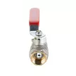 Кран шаровой 3/4'' РВ-РВ ручка ГОСТ VALTEC