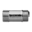 Кран-мини 1/2" РН-РН хром латунь MASTERPROF