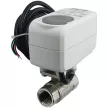 Кран с электроприводом 3/4' 12 В Neptun Standard