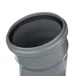 Колено канализационное Cosmoplast d110 мм угол 15°