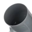 Колено канализационное Cosmoplast d110 мм угол 15°