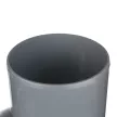 Тройник канализационный Cosmoplast d110/110 мм угол 45°