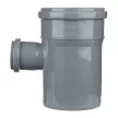 Тройник канализационный Cosmoplast d110/50 мм угол 90°