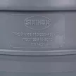 Тройник канализационный СИНИКОН 110/50 мм 45°