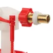 Клапан заливной A160-3/8" для бачка ALCAPLAST