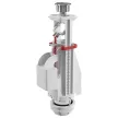 Механизм сливной A08A для бачка 3/6 л ALCAPLAST