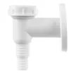 Сифон для стиральной машины открытый белый AlcaPlast