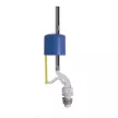 Комплект арматуры двухуровневый ИнкоЭр DUAL CHOICE 1/2" нижний подвод пластик