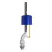 Комплект арматуры двухуровневый ИнкоЭр DUAL CHOICE 1/2" нижний подвод пластик