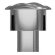Комплект арматуры двухуровневый ИнкоЭр DUAL CHOICE 1/2" нижний подвод пластик