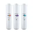 Комплект картриджей для фильтра АКВАФОР Кристалл ECO H Pro для жесткой воды