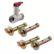 Водонагреватель комбинированный 100 л 24+2 кВт Royal Thermo AQUATEC INOX RTWX-F