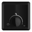Водонагреватель накопительный ATLANTIC STEATITE CUBE 50 S3 С 1,5 кВт эмалированная сталь 50 л