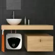 Водонагреватель накопительный ARISTON ABS ANDRIS LUX 6 OR 1,5 кВт над мойкой, эмалированная сталь 6 л