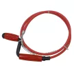 Устройство для удаления засора спираль в виниловой оплетке до 0,9 м PRO-ЧИСТ