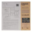 Радиатор стальной панельный IDMAR C22 300х600 мм