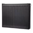 Радиатор стальной панельный Royal Thermo Ventil Compact VC22 500х600 мм черный