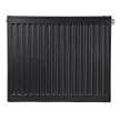 Радиатор стальной панельный Royal Thermo Ventil Compact VC22 500х600 мм черный