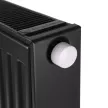 Радиатор стальной панельный Royal Thermo Ventil Compact VC22 500х600 мм черный