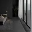 Конвектор внутрипольный Royal Thermo ATRIUM 75х200х1000 мм черный