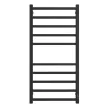 Полотенцесушитель электрический ДВИН L plaza neo 1000х500 мм черный