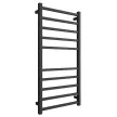 Полотенцесушитель электрический ДВИН L plaza neo 1000х500 мм черный