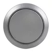 Головка термостатическая электронная Royal Thermo M30x1,5 Smart Heat серебристый