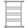 Полотенцесушитель водяной Стилье Минор 500х400 мм нержавеющая сталь