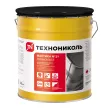 Мастика битумно-каучуковая ТЕХНОНИКОЛЬ №21 Техномаст 20 кг