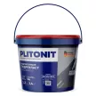 Мастика полимерная PLITONIT Гидроэласт W6 1,2 кг