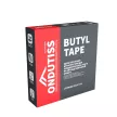 Лента двухсторонняя соединительная бутил-каучуковая Ondutiss Butyl Tape 15 мм 50 м