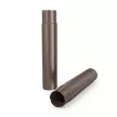 Труба водосточная Vegastok 90 мм коричневая RAL 8017 3 м