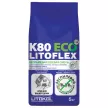 Клей для плитки C2E 5 кг LITOKOL K80 Эко