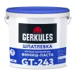 Готовая шпаклевка 5 кг GERKULES Finish Pasta GT-243