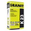 Клей для плитки C2T 25 кг GRANIT K23