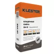 Кладочная смесь KLESTER ZM-21 25 кг