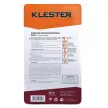 Клей для пенополистирола KLESTER ZM-01 25 кг
