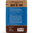 Цементно-песчаная смесь М100 25 кг