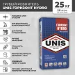 Грубый ровнитель для пола 10-200 мм 25 кг Горизонт Hydro М-38 UNIS