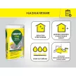 Цементная штукатурка 25 кг Vetonit TT 40