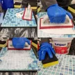Эпоксидная затирка PLITONIT Colorit Easy Fill 1-10 мм какао 2 кг