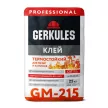 Клей для плитки C0T GERKULES GM-215 Термостойкий 25 кг