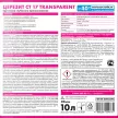 Грунтовка глубокого проникновения Церезит CT 17 Transparent 10 л