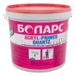 Грунтовка под декоративную штукатурку БОЛАРС Acryl-Primer Quartz 3 кг