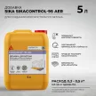Добавка для повышения морозостойкости бетонов 5 л SikaControl-95 Aer