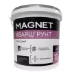 Грунтовка под декоративную штукатурку MAGNET Кварцгрунт 12 кг