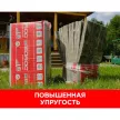 Утеплитель на стекловолокне 100 мм 1000х610 мм 3,05 м2 Isoroc Супер Теплый