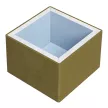 Звукоизоляционный короб для светильников 150x150x100 мм L-BOX SoundGuard