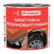 Мастика резинобитумная Profimast 2 л/1,8 кг